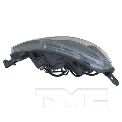 TYC CAPA Certified 20-9793-00-9