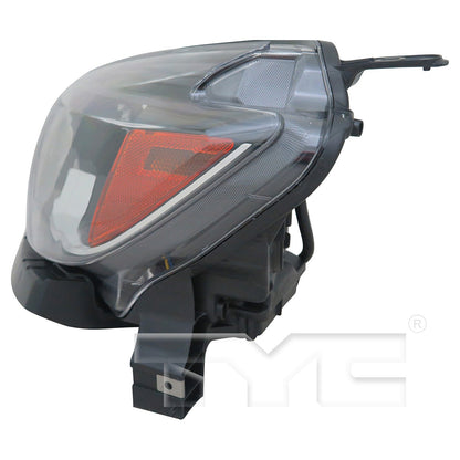 TYC CAPA Certified 20-9794-00-9