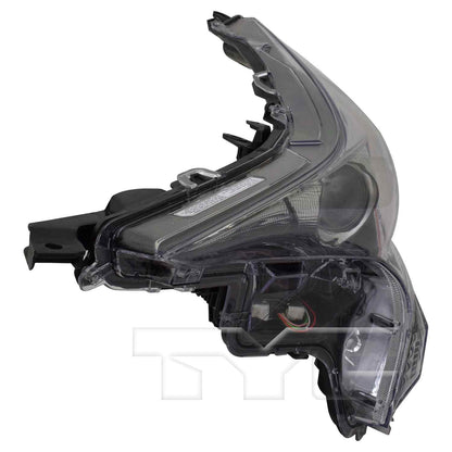 TYC Headlight Assembly 20-9800-00-9