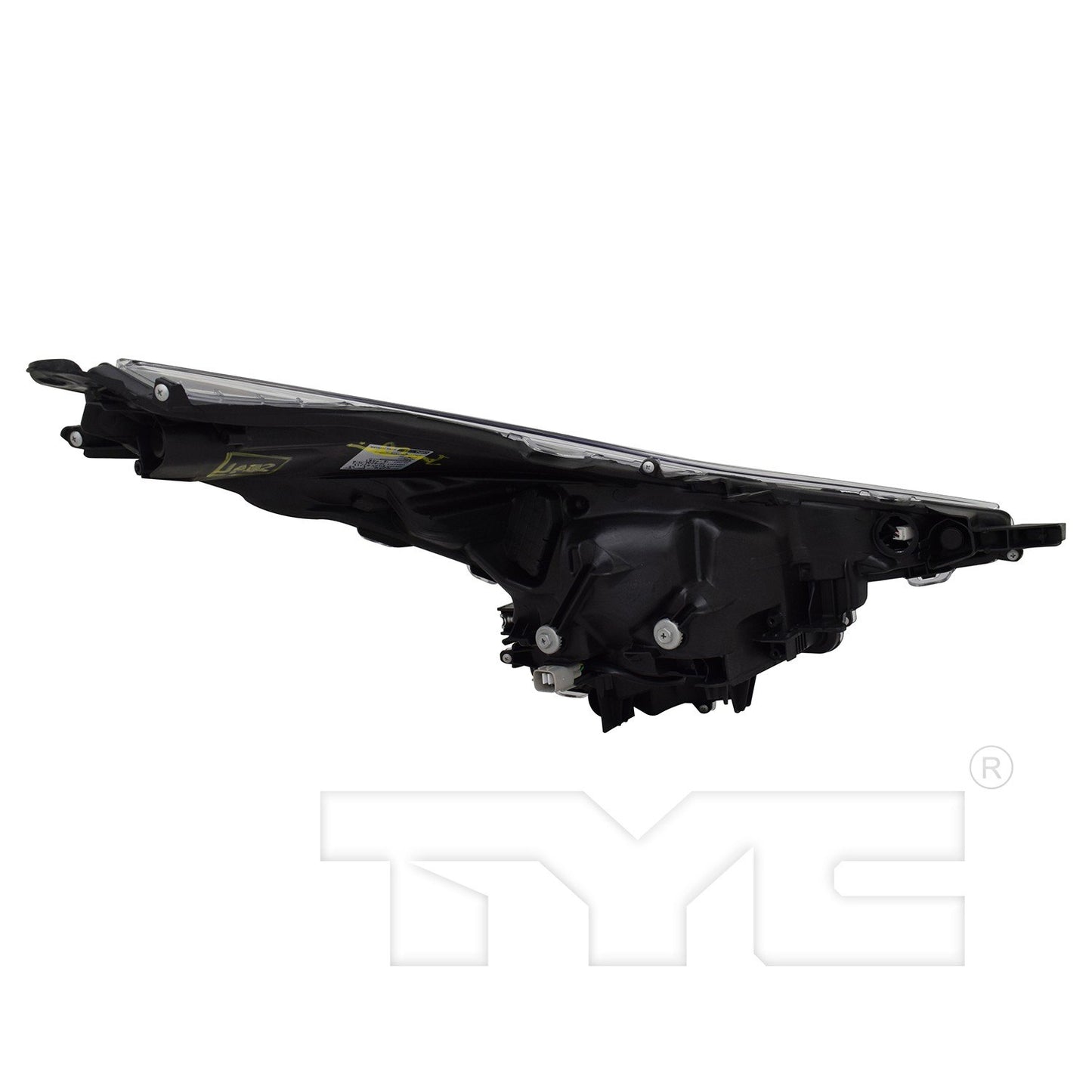 TYC Headlight Assembly 20-9800-00-9
