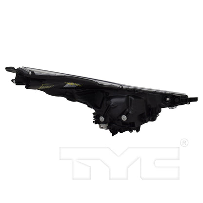 TYC Headlight Assembly 20-9800-00-9