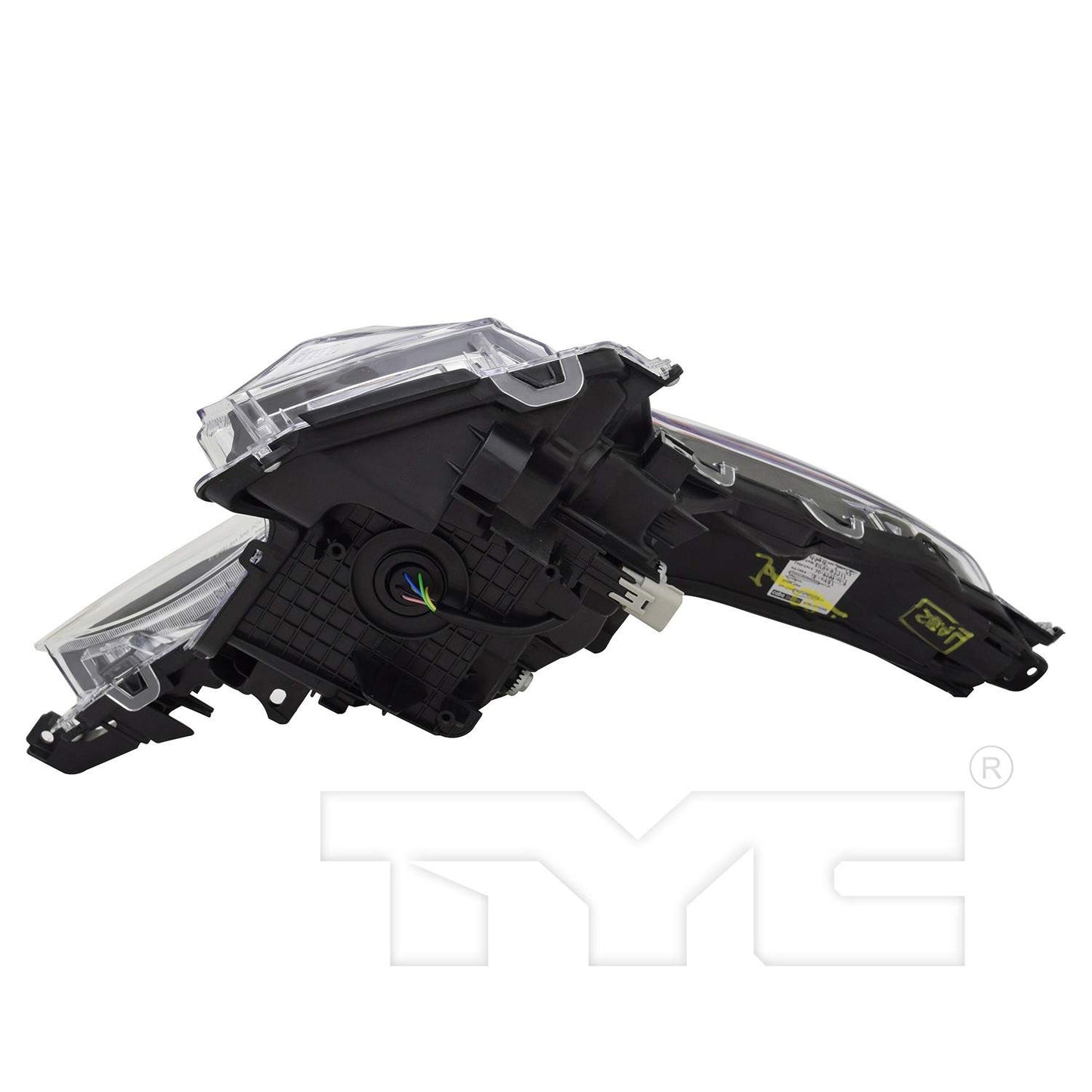 TYC Headlight Assembly 20-9800-00-9