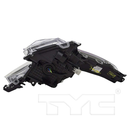 TYC Headlight Assembly 20-9800-00-9