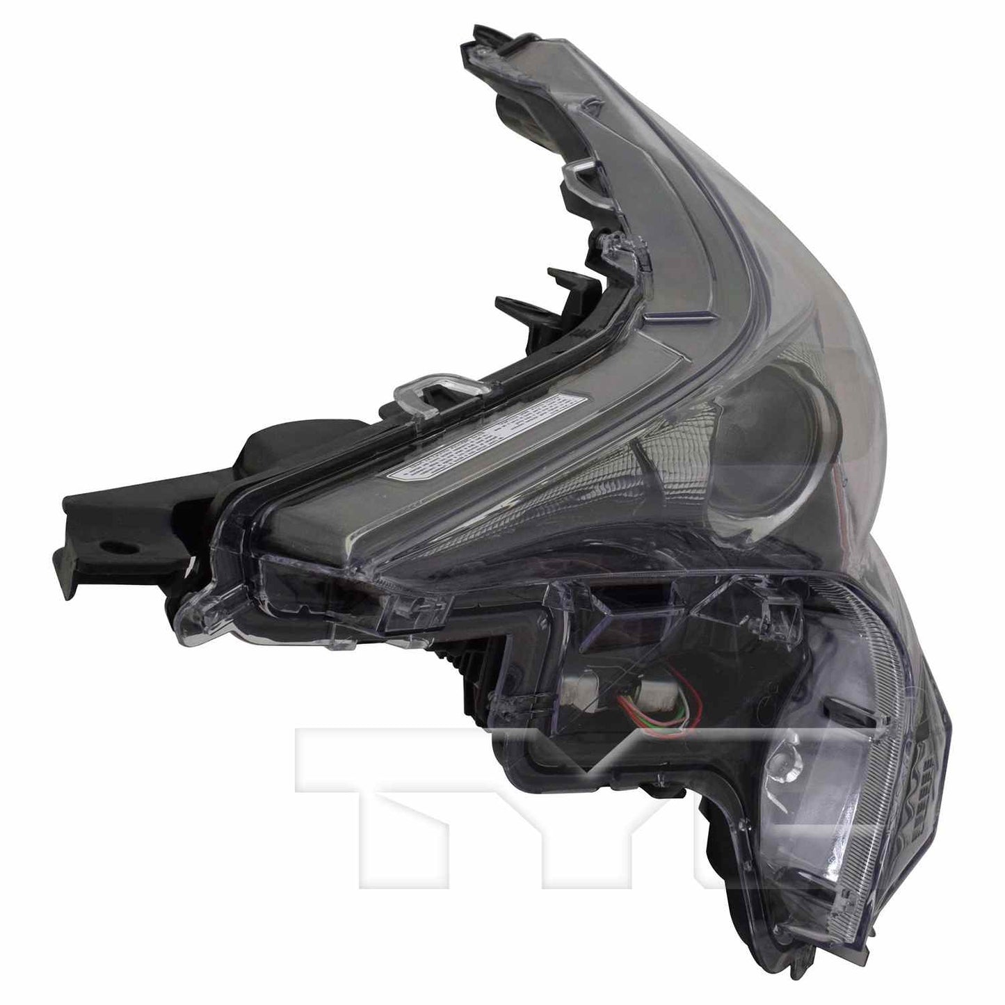 TYC Headlight Assembly 20-9800-00-9