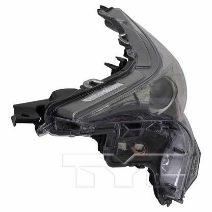 TYC Headlight Assembly 20-9800-00-9