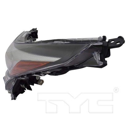 TYC Headlight Assembly 20-9800-00-9
