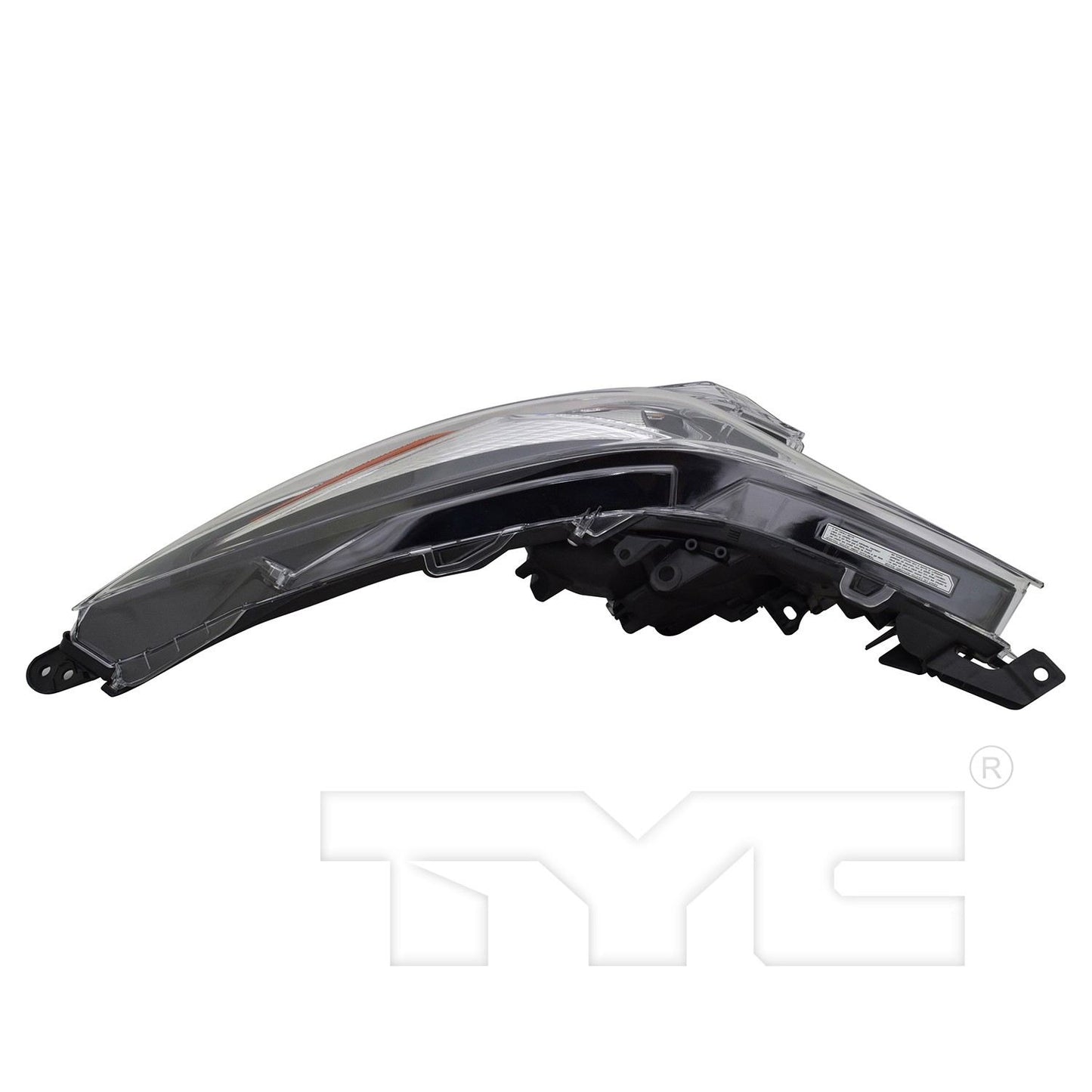 TYC Headlight Assembly 20-9800-00-9