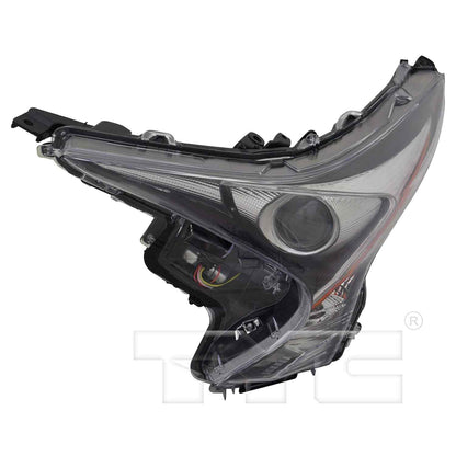 TYC Headlight Assembly 20-9800-90