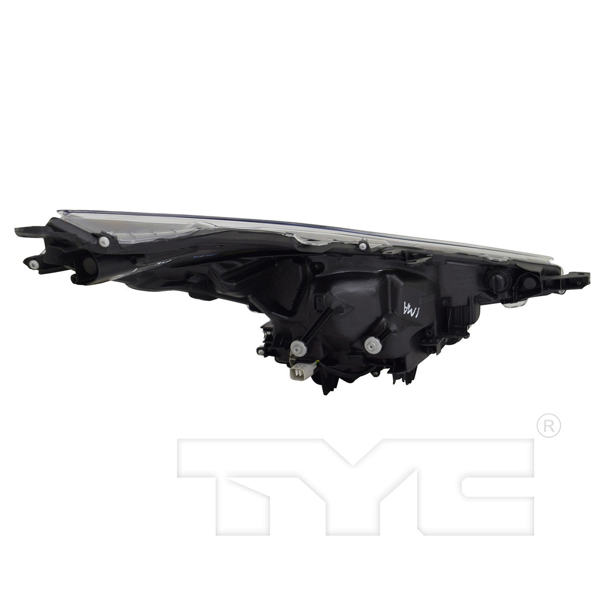 TYC Headlight Assembly 20-9800-90