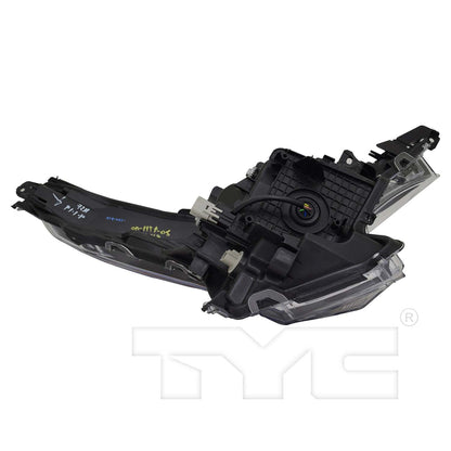 TYC Headlight Assembly 20-9800-90