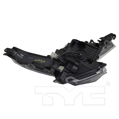 TYC Headlight Assembly 20-9800-90