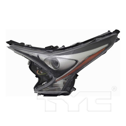 TYC Headlight Assembly 20-9800-90