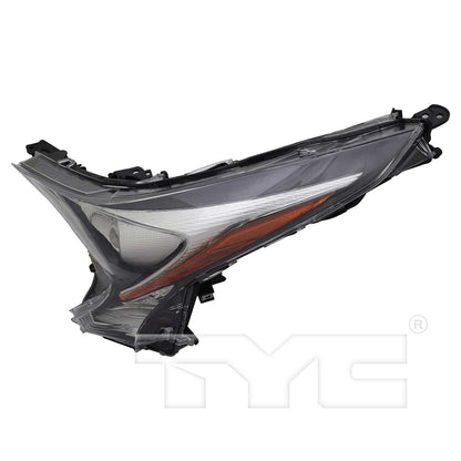 TYC Headlight Assembly 20-9800-90