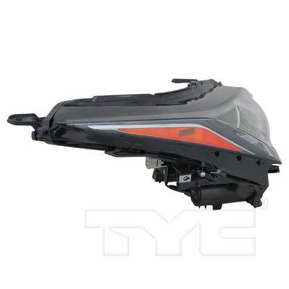 TYC CAPA Certified 20-9803-00-9