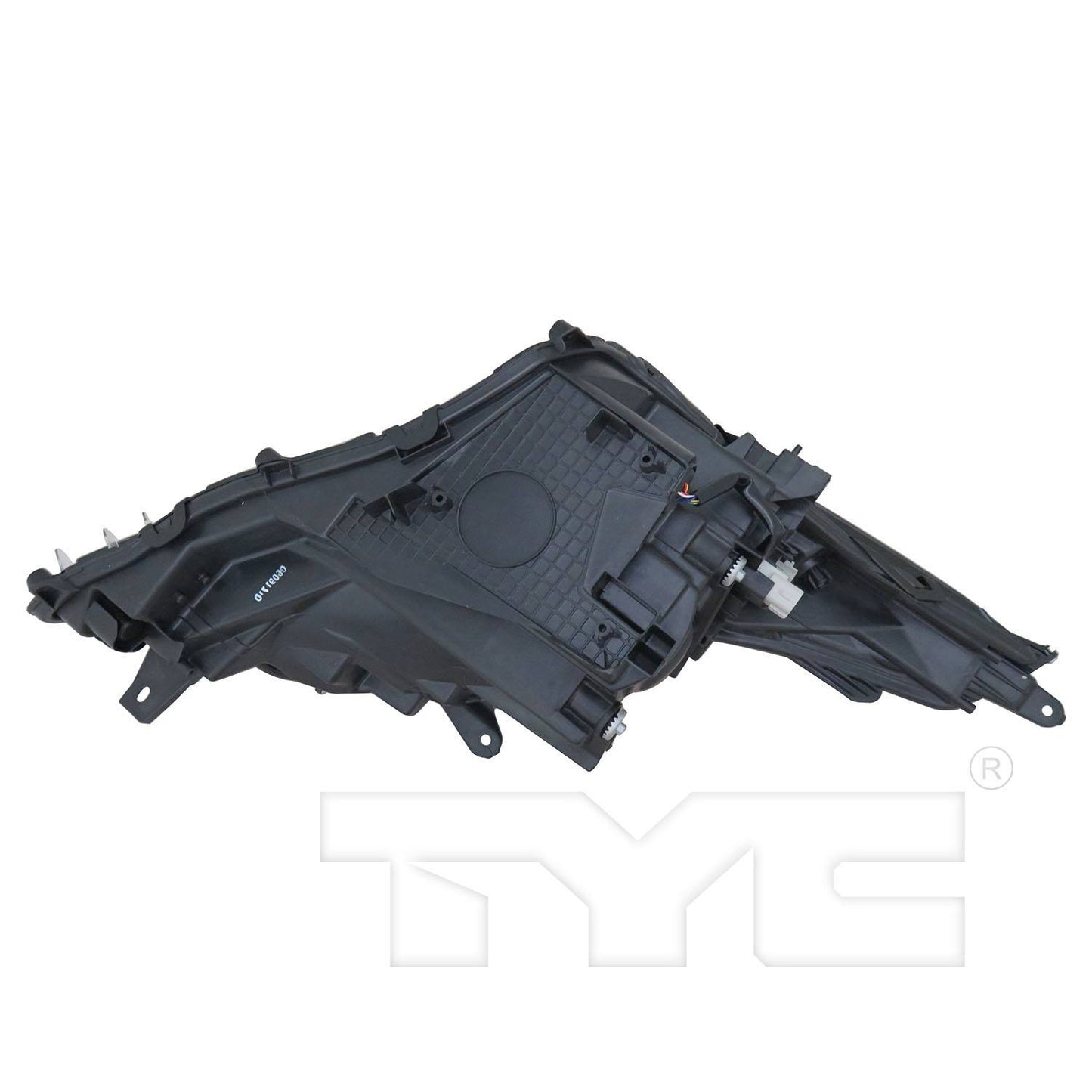 TYC CAPA Certified 20-9804-00-9