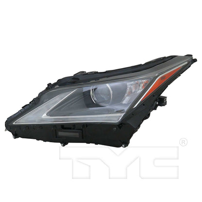 TYC CAPA Certified 20-9804-00-9