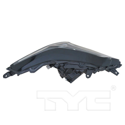 TYC CAPA Certified 20-9804-00-9
