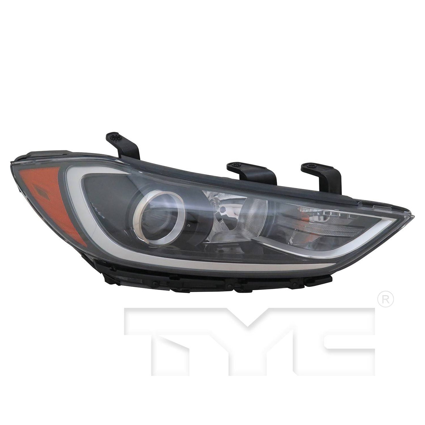 TYC CAPA Certified 20-9807-00-9