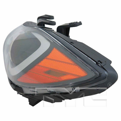TYC TYC Regular 20-9807-00