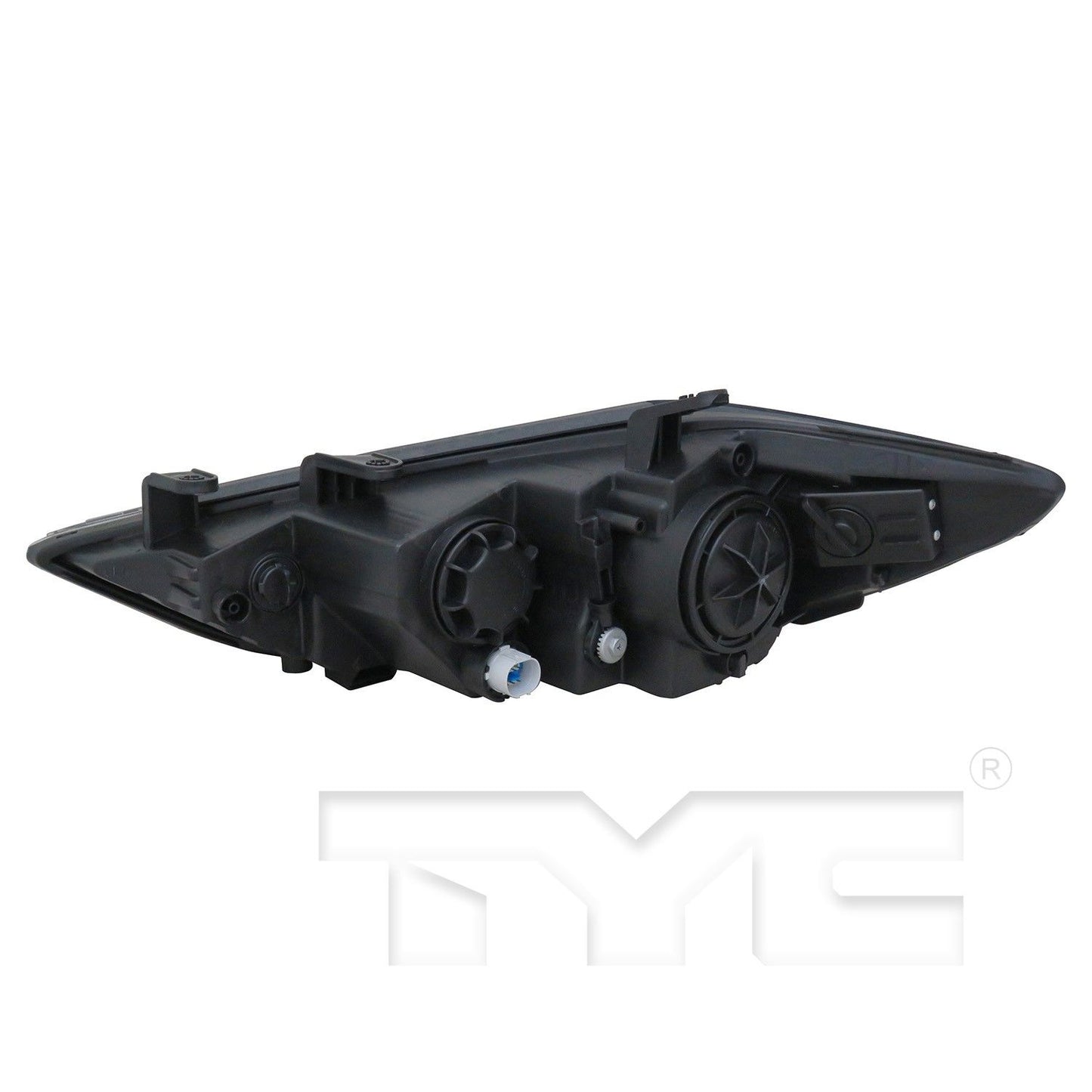 TYC CAPA Certified 20-9807-90-9