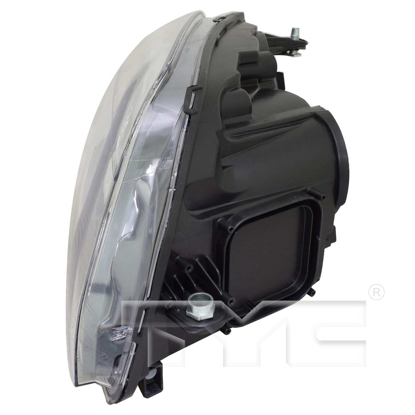 TYC Headlight Assembly 20-9811-00