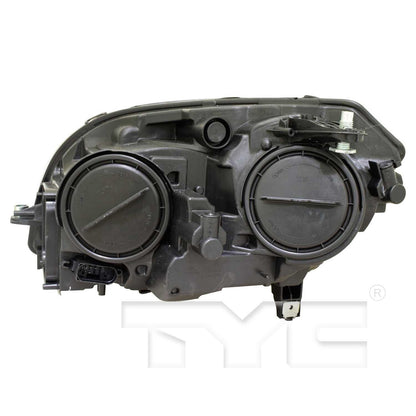 TYC Headlight Assembly 20-9811-00