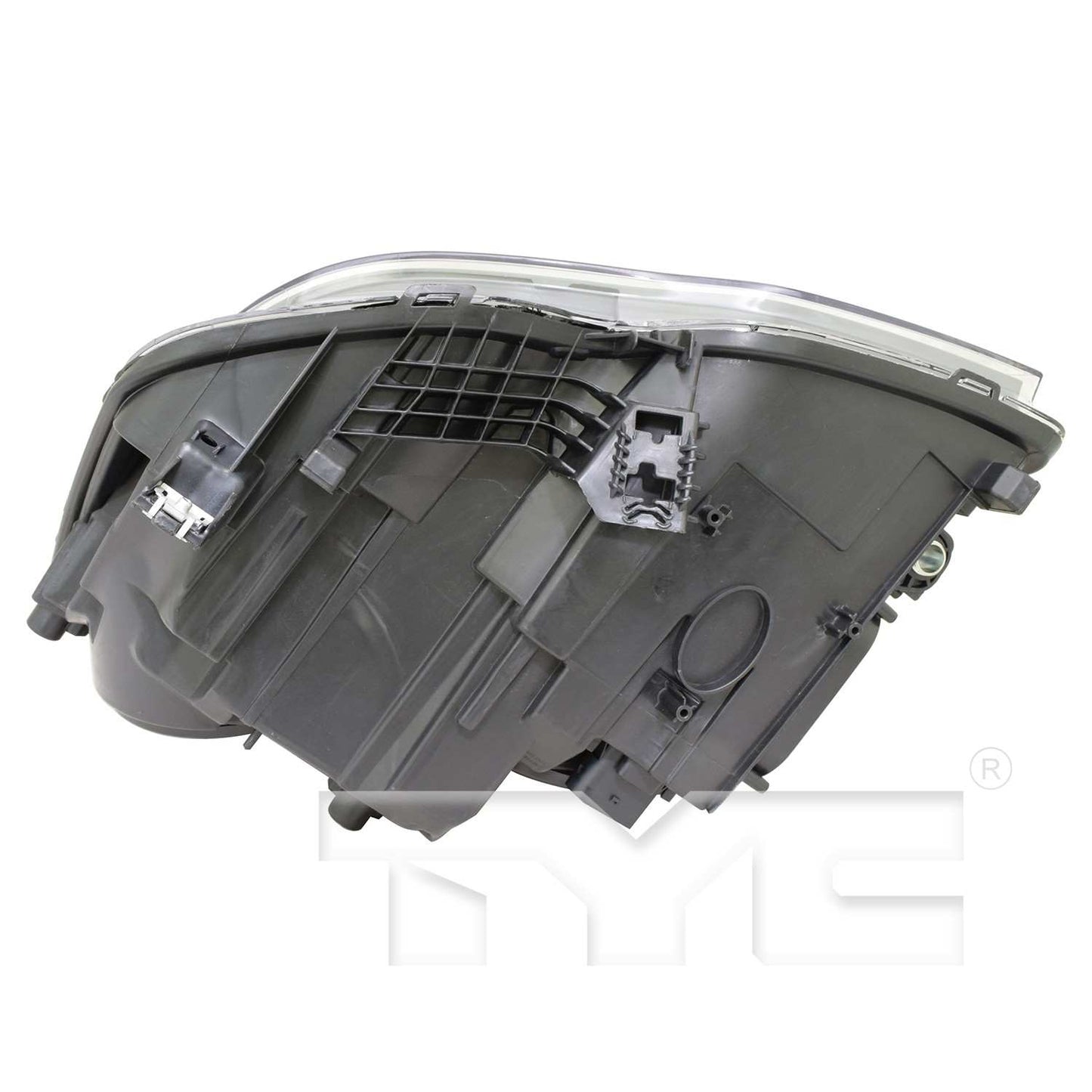 TYC Headlight Assembly 20-9811-00