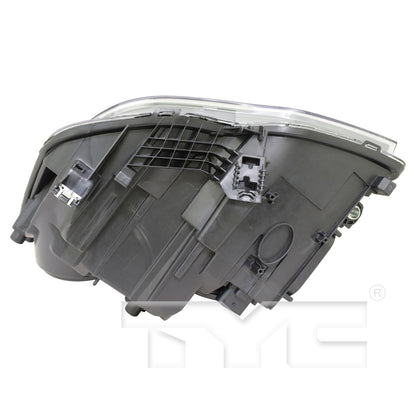 TYC Headlight Assembly 20-9811-00