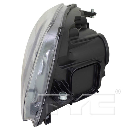 TYC Headlight Assembly 20-9811-00