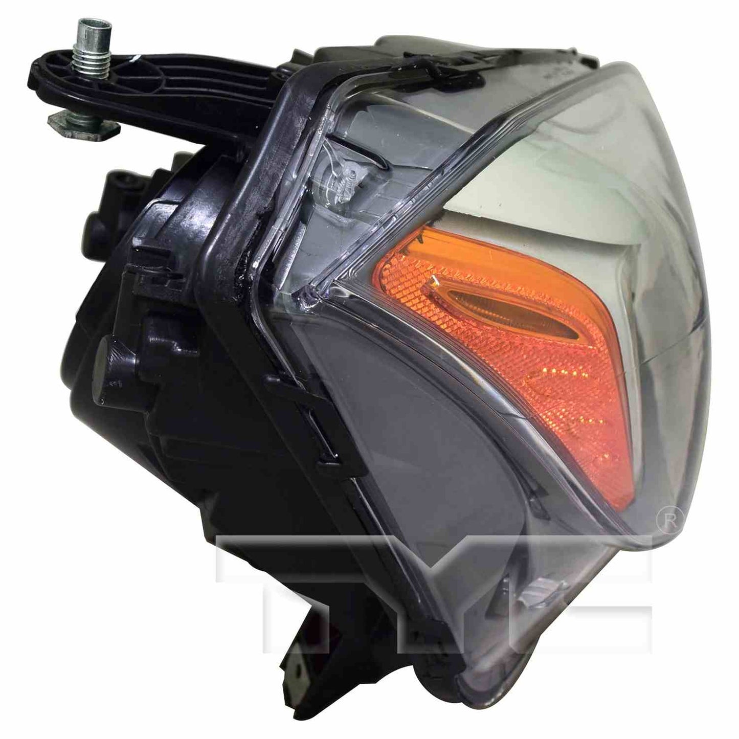 TYC Headlight Assembly 20-9811-00