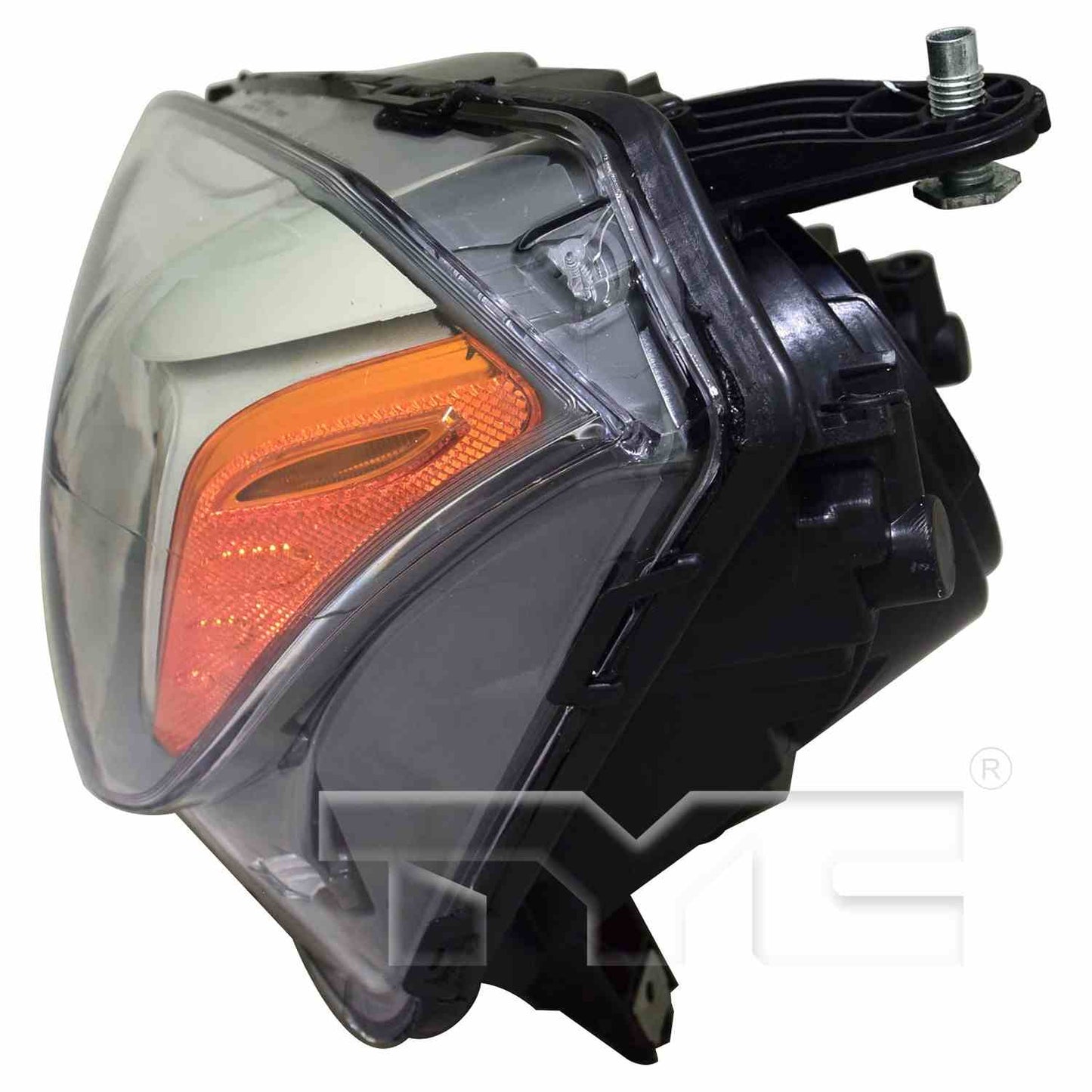 TYC Headlight Assembly 20-9812-00