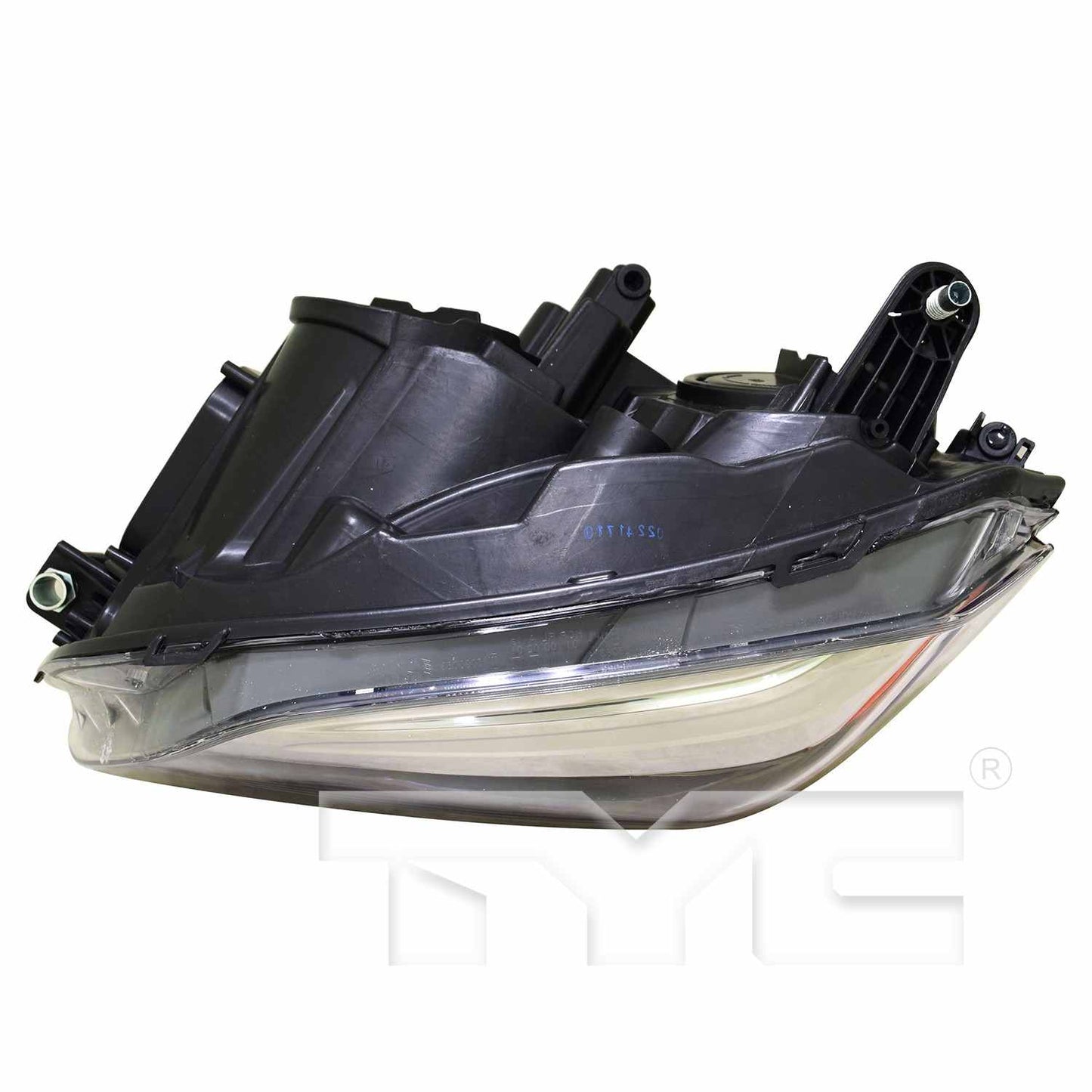 TYC Headlight Assembly 20-9812-00