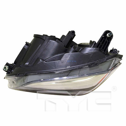 TYC Headlight Assembly 20-9812-00