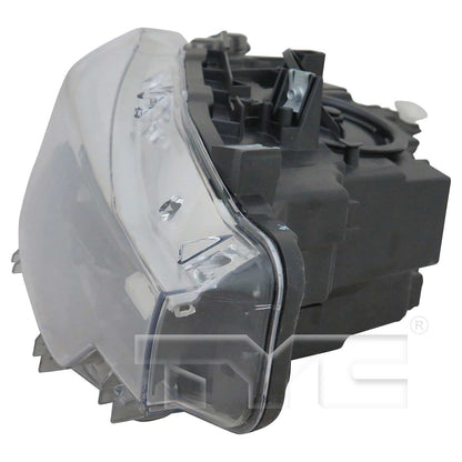 TYC Headlight Assembly 20-9815-00