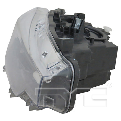 TYC Headlight Assembly 20-9815-00