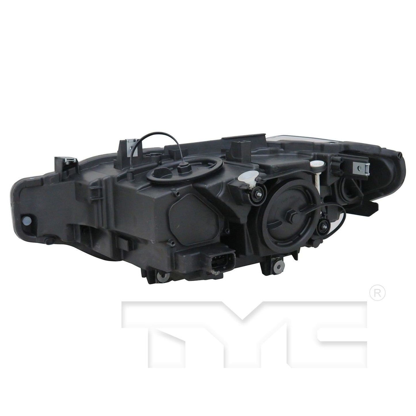 TYC Headlight Assembly 20-9815-00