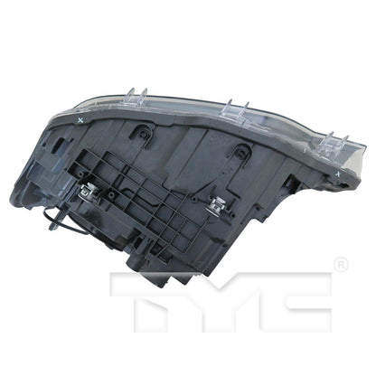 TYC Headlight Assembly 20-9815-00