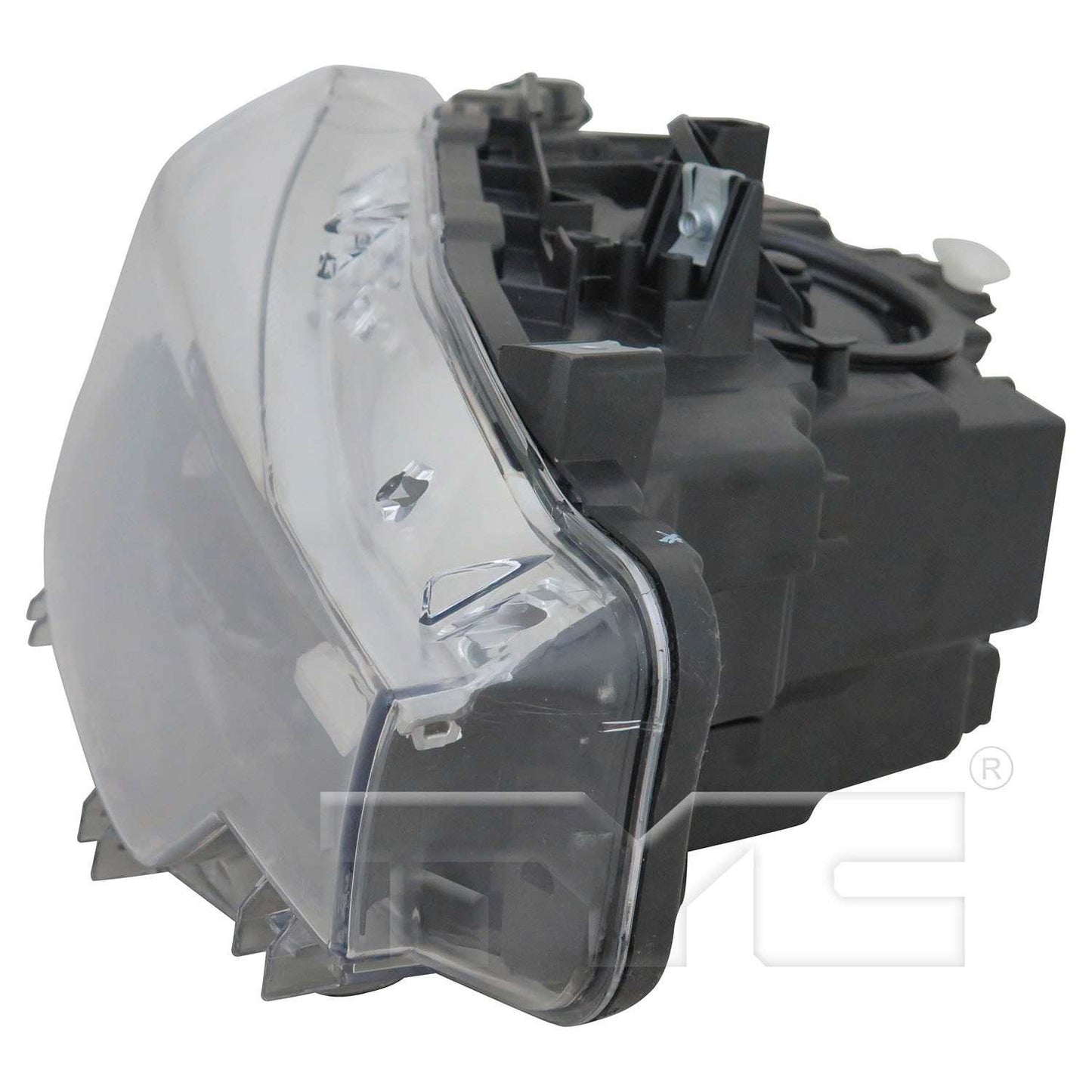 TYC Headlight Assembly 20-9815-00