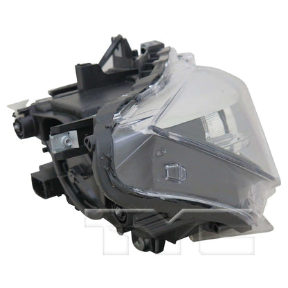 TYC Headlight Assembly 20-9815-00