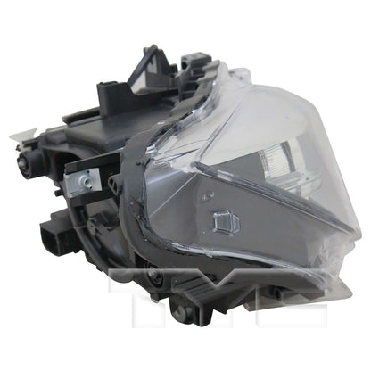 TYC Headlight Assembly 20-9815-00