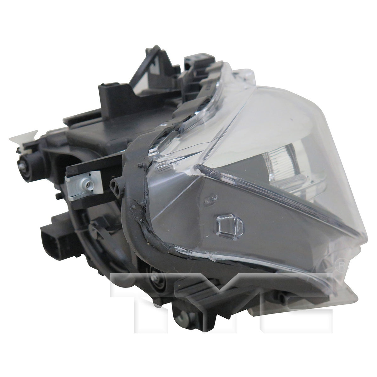 TYC Headlight Assembly 20-9815-00