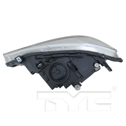 TYC Headlight Assembly 20-9815-00
