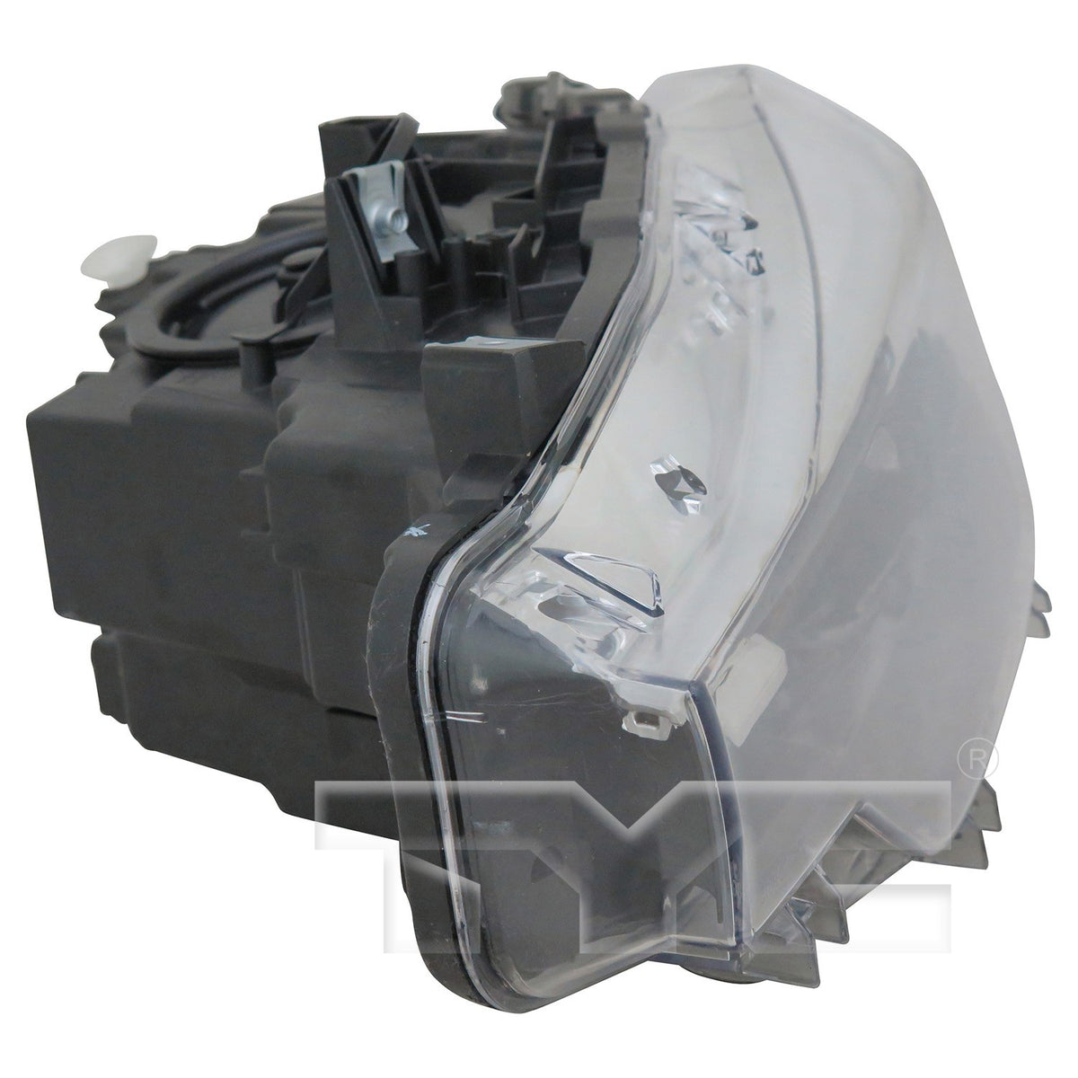 TYC Headlight Assembly 20-9816-00