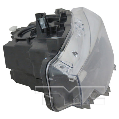 TYC Headlight Assembly 20-9816-00