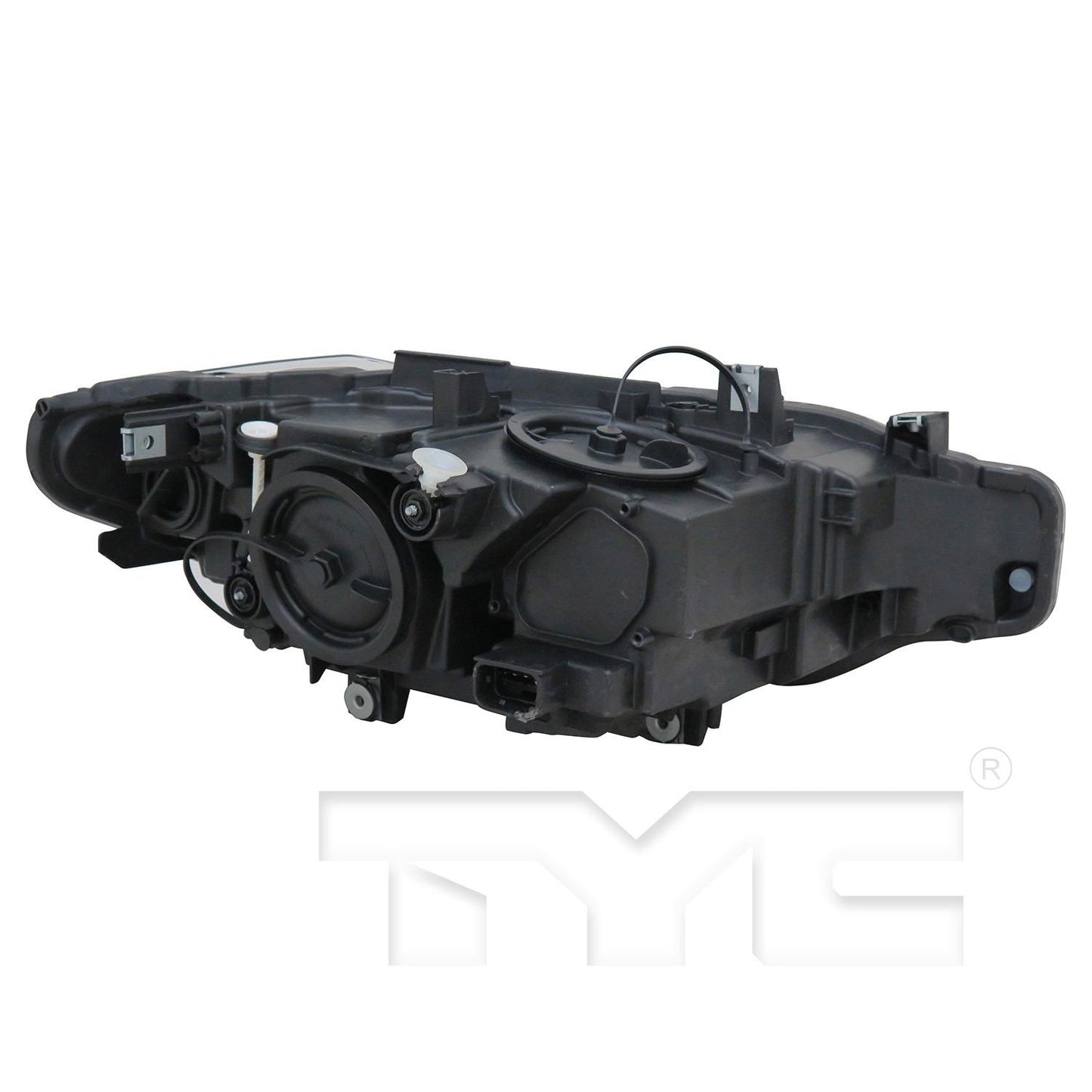 TYC Headlight Assembly 20-9816-00