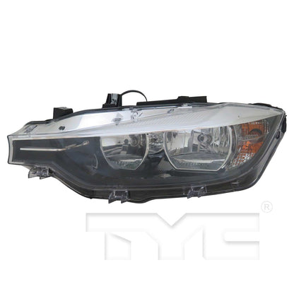 TYC Headlight Assembly 20-9816-00