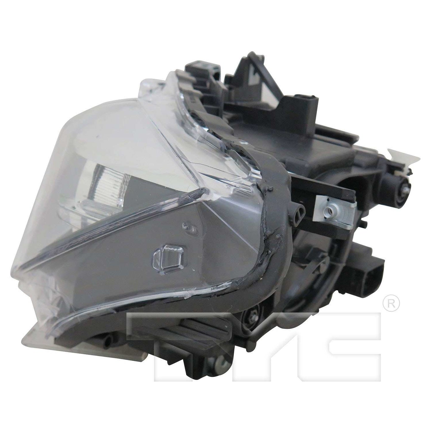TYC Headlight Assembly 20-9816-00