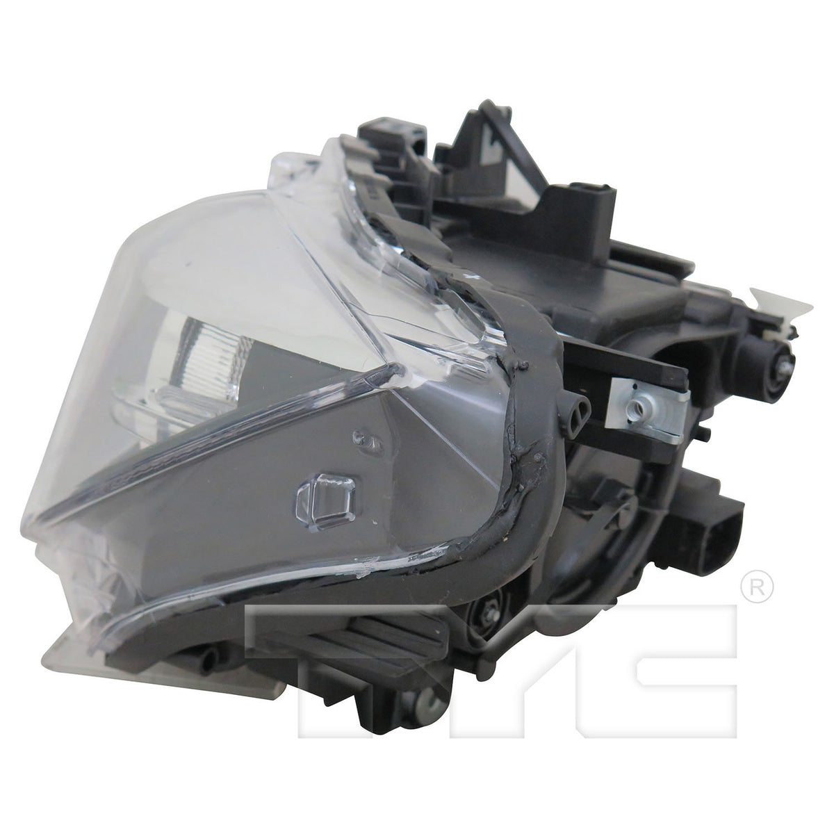 TYC Headlight Assembly 20-9816-00