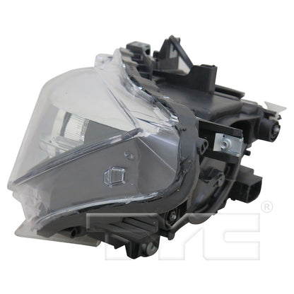 TYC Headlight Assembly 20-9816-00