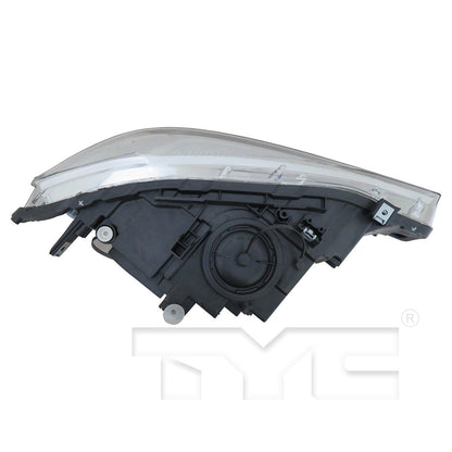TYC Headlight Assembly 20-9816-00